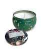 Picture of H&H CANDLE IN TIN - CHRISTMAS TREE